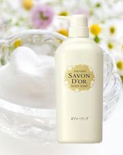 SAVON D’OR サボンドール